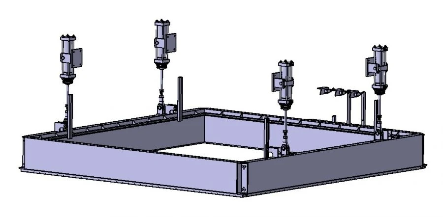 Assembled Sealing Unit for Pipe Connections - Customizable Design
