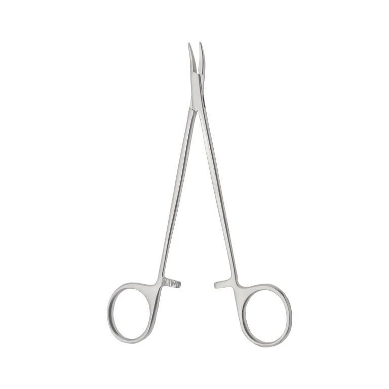 ملقط وعائي لتوقف النزيف، موديل TZ-01-281-16.5، 165 مم