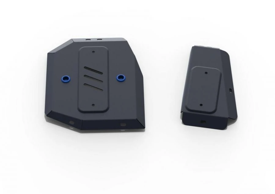 حماية معدنية لخزان الوقود وفلتر لصناديق سوزوكي جيمني 4WD (1.5) (2018-) + مجموعة التثبيت