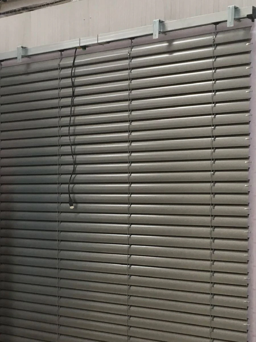 Horizontal Sun Protection Blinds "S50 Economi