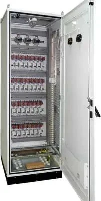 Intermediate Terminal Cabinet for Secondary Circuits SHZV-120