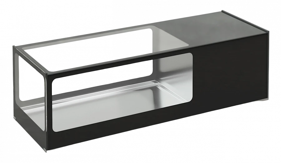 دولاب عرض تبريد متوسط الحرارة كلايو VXN-1.875