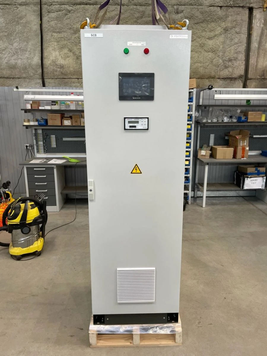 Excitation Control System BSV-12-100-22E-UHL4