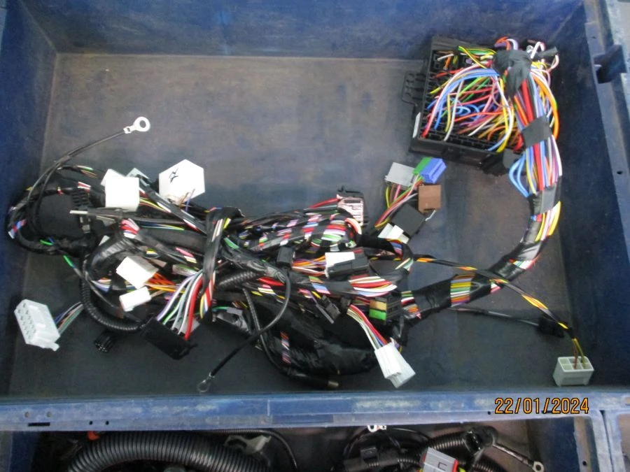Electrical Wiring Harness for Automotive Equipment – Model 229