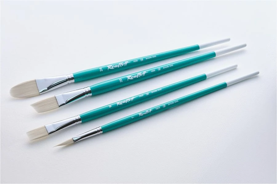 فرش فنية من شعيرات صناعية من روبليف