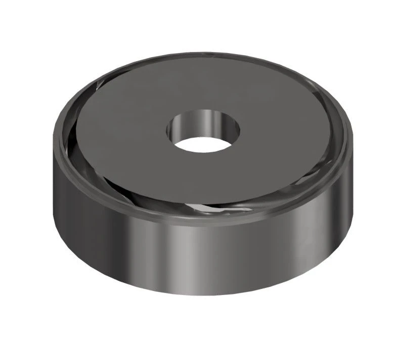 جهاز التوجيه D800N، عمود 0.68 بوصة، ني-ريست