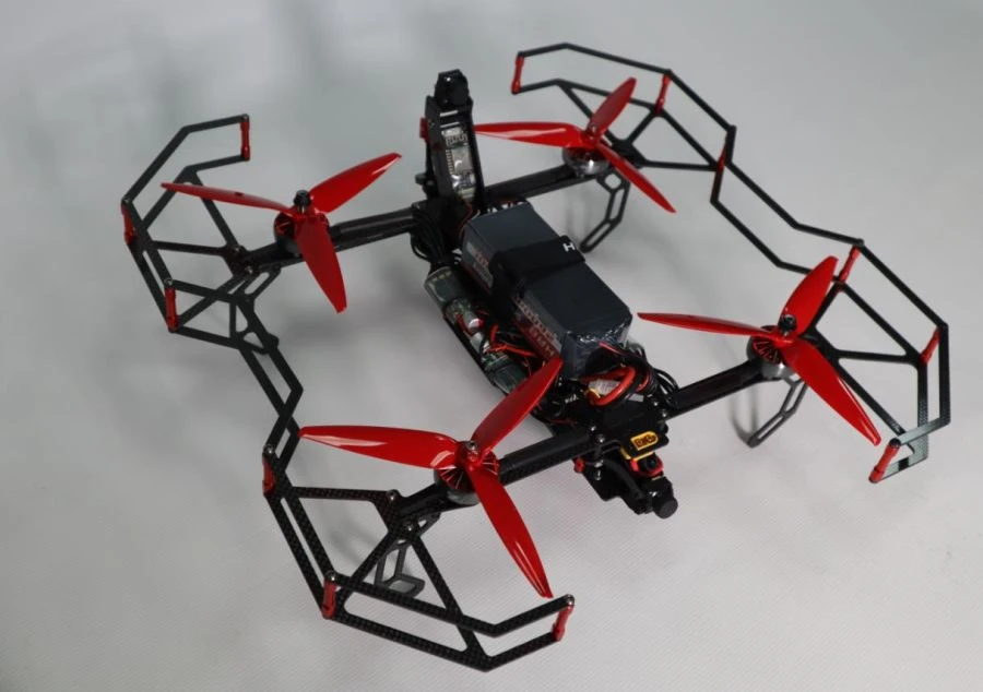 Sports Quadrocopter Constructor A7T