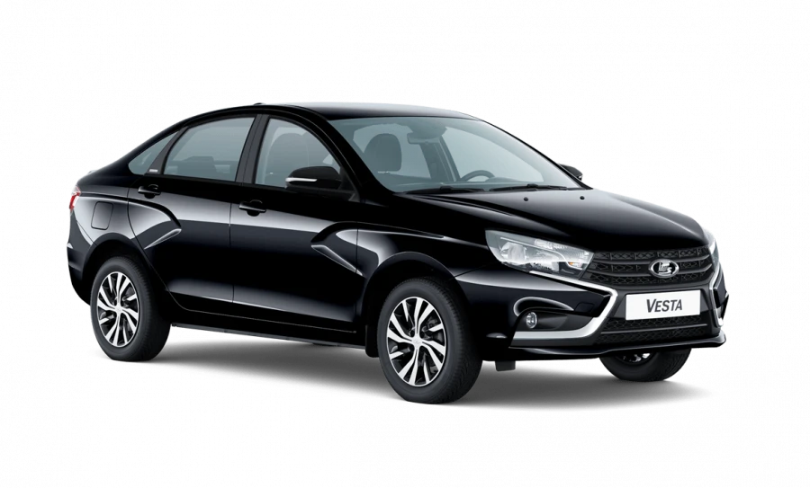 سيارة لادا فاستا، نوع GF، تعديل GFL350