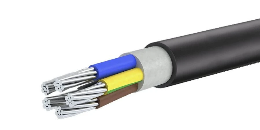 Low-Flame Power Cable AПвВГнг(А)-ХЛ