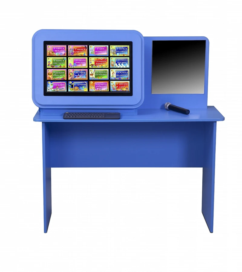 Interactive Speech Therapy Complex "Tigra" from the "Kiselkovoye Tsarstvo" Series