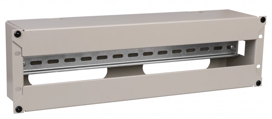 Electrical Distribution Panel EDP35-3U22M ITK with DIN Rail