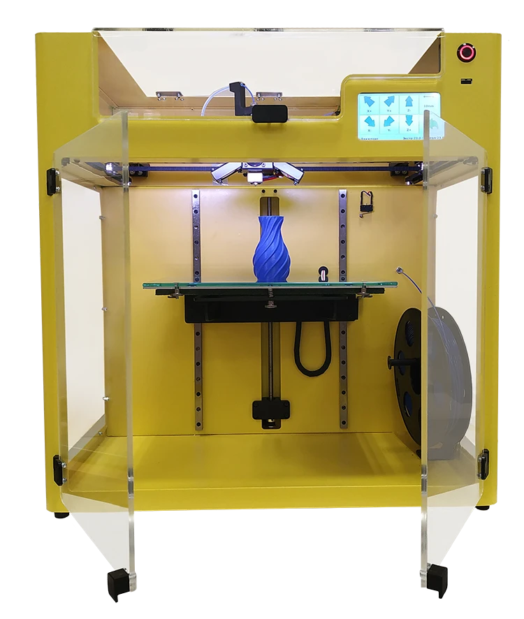 Helios-1 BG-91 3D Printer for Precision Printing