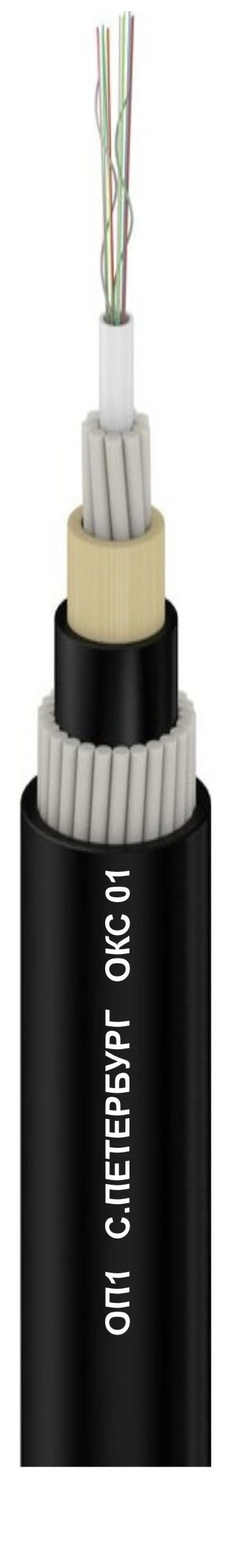 Optical Communication Cable OP1 for Ground Installation