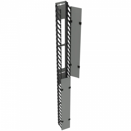 NT CO-VO Cable Organizer for Efficient Cable Management