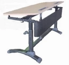 Double Student Desk Series L2 (Type II)