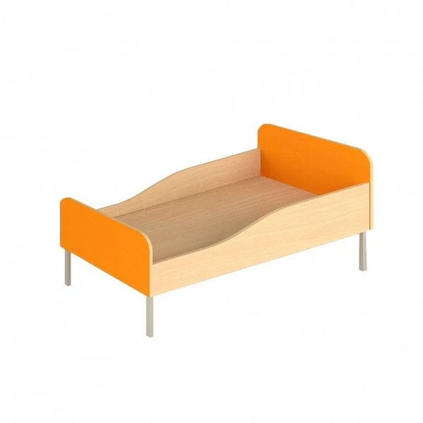 Metal Frame Children's Bed - Custom Dimensions and Design