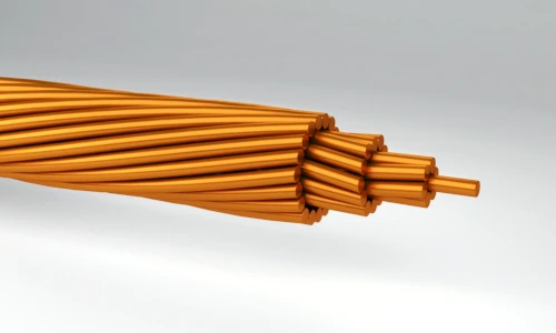Suspension Contact Network Cables for Railways, MF/NF Model