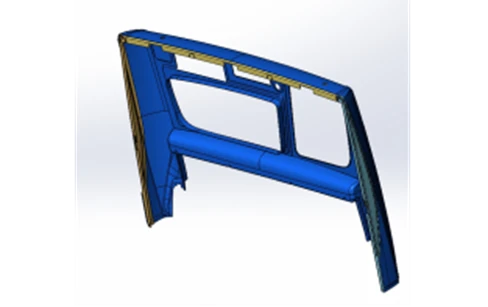 Rear Assembly Mask 5299-403-5602500-10