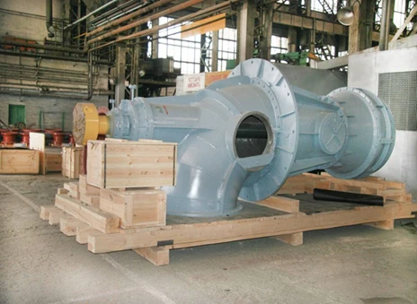 مضخة محورية غاطسة مع محرك مدمج OPV 2500-4.2