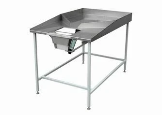 طاولة إنتاج لمعالجة الحبوب، النوع: SP