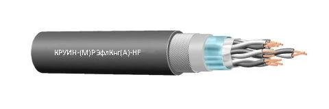 KRUIN-(M)REflKng(A)-HF Cable - 1 to 37 cores, 0.2 to 2.5 mm²