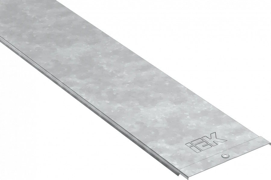 Cable Tray Cover for 200x2000mm Trays, Model CLP1K-200-2-M-HDZ