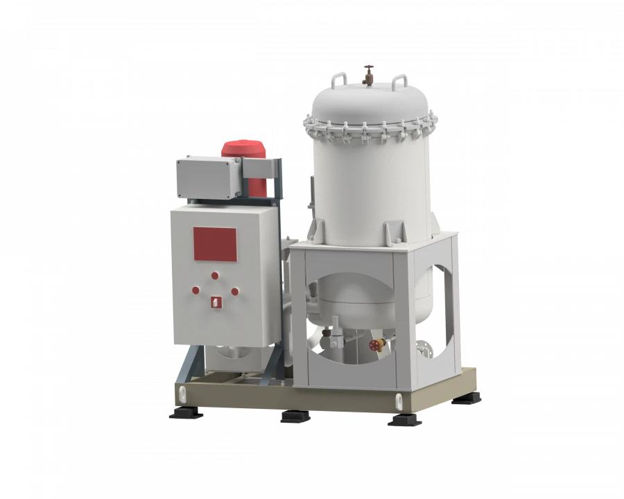 وحدة فصل وقود الديزل BS-10/6.1-5