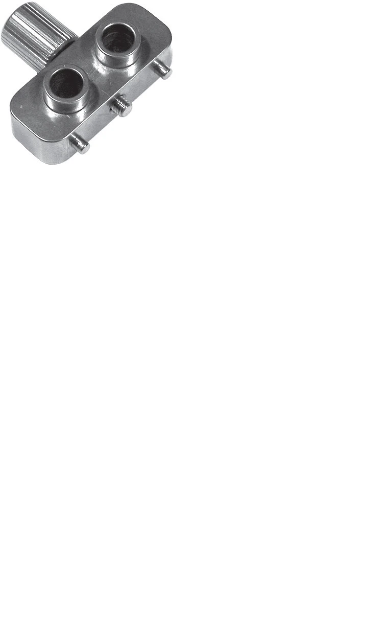 Rotational Drill Attachment for Intramedullary Osteosynthesis, Art. 545.509