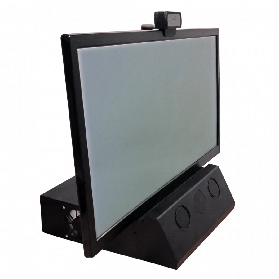 Eye Tracking Software and Hardware Complex MIX GT19