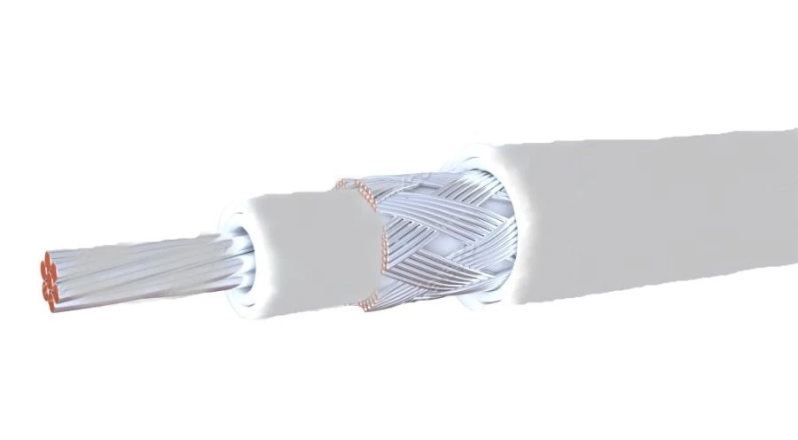 كابلات الترددات الراديوية RKT-71 للأجهزة الهوائية