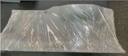 لوحة تغليف الجانب الخلفي الأيمن للحافلات - A63R42-5602232