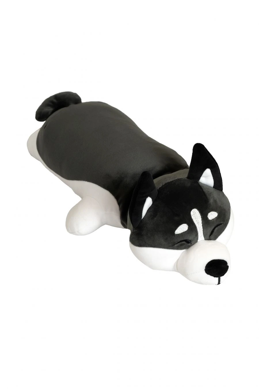 Soft Plush Toy "Husky Sleeper" 50 cm
