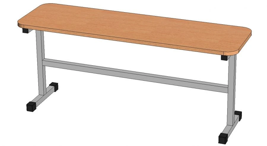 مقعد SK-2 مع تنجيد إسفنجي وقماش