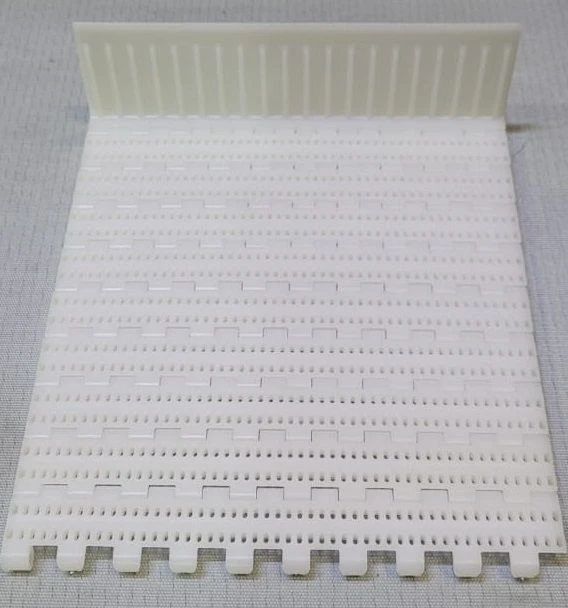 Modular strip ML2586 POM (xx X xx mm; partition height H=x mm with xx mm spacing, edge offset xx mm; NYL pin; clips)