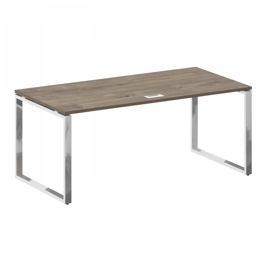 Wooden Office Desks for Administrative Spaces Shift Series