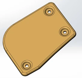 Access Hatch for Rear Lights - 5299-102-5602021-20