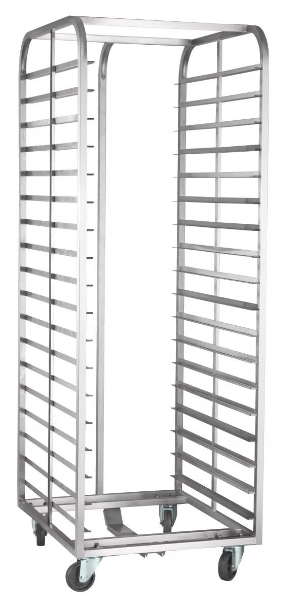 Tray Transport Trolley TSHG-18-8-6