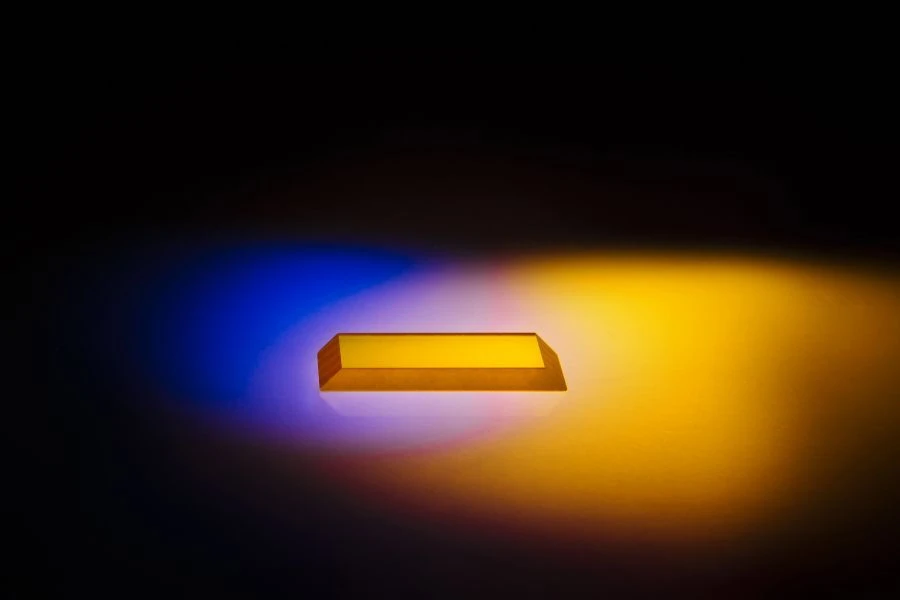 ZnSe Optical Prisms - CVD-ZnSe