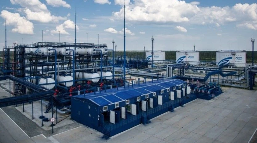 محطة ضخ كتلية لضخ المياه، نوع SPPD