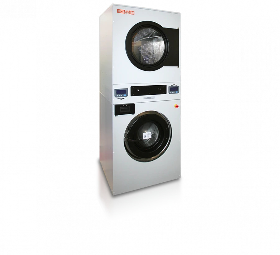Vertical Washer-Dryer Combo VSSK-11P