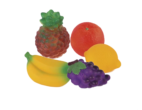 Exotic Fruit Set for Kids - Educational Toy