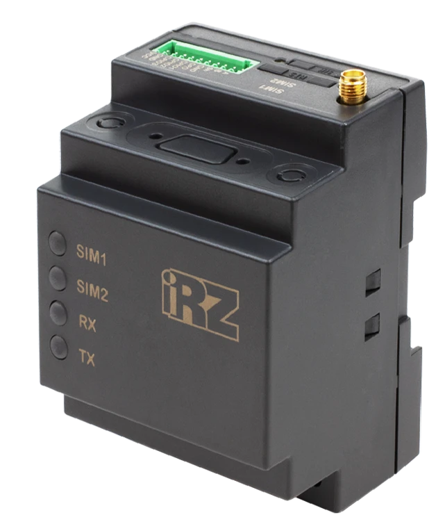 Industrial GSM/GPRS Modem iRZ ATM21.B.TORP with Built-in Software