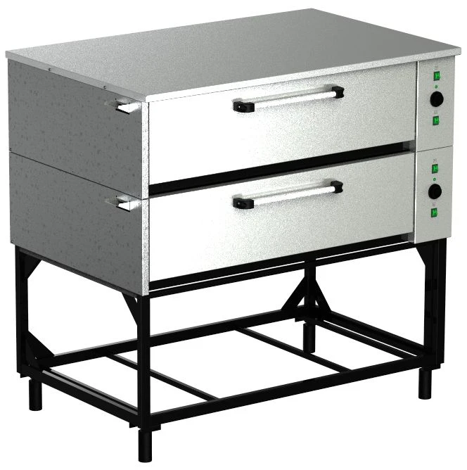 Electric Baking Oven with Steam Humidification System, ESH-2s (u)