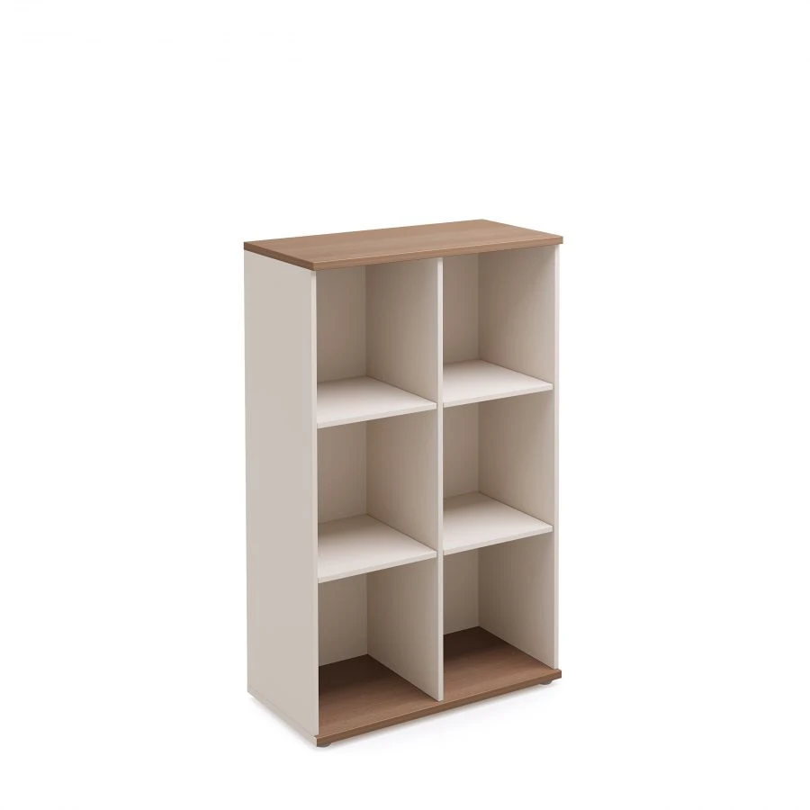 Open Wooden Office Cabinet Art. 221/1