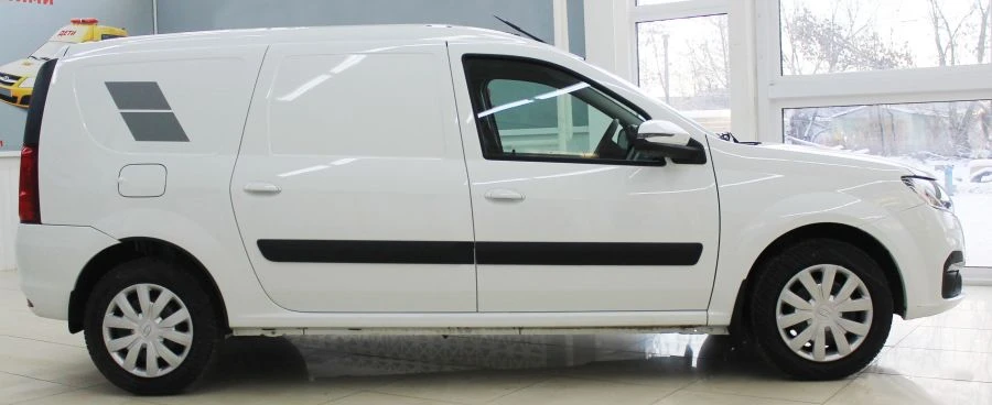 سيارة نقل الموتى - الطراز LRGSN1