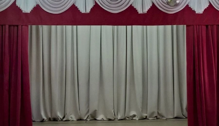 Stage Backdrop for Theatrical Performances - Art. 0004