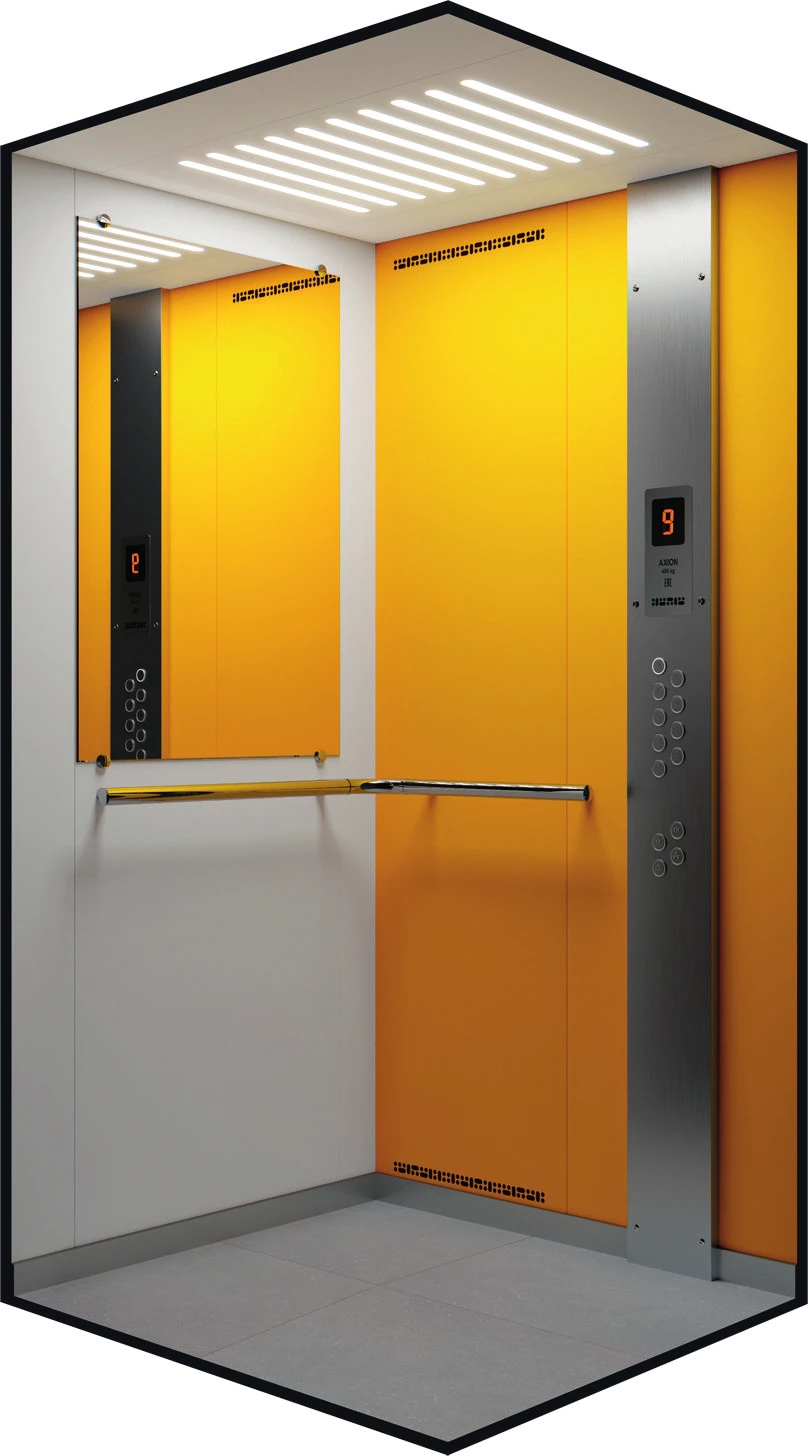 Electric Passenger Lift 400 kg Capacity