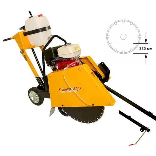 Concrete and Asphalt Joint Cutter CS2413 Splitstone