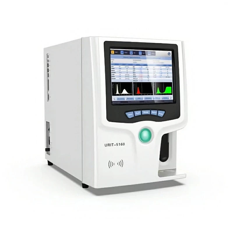 محلل الدم الآلي URIT-5160 مع الملحقات