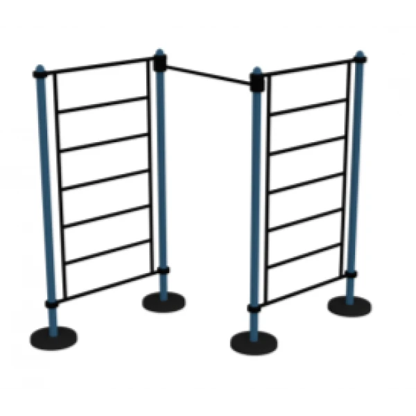 Swedish Wall MB 7.60/19E - Versatile Fitness Trainer